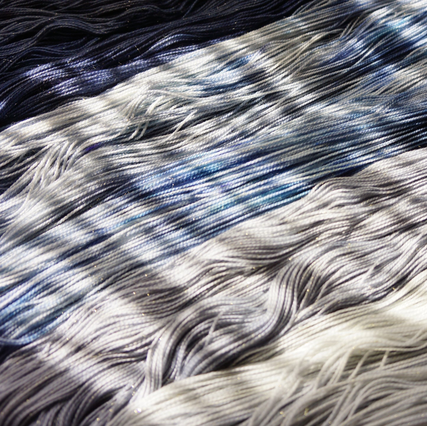 Ocean Waves - Dawnlight - 5 Skein Fade Kit