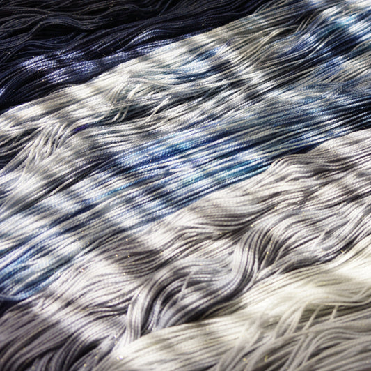 Ocean Waves - Dawnlight - 4 Skein Fade Kit