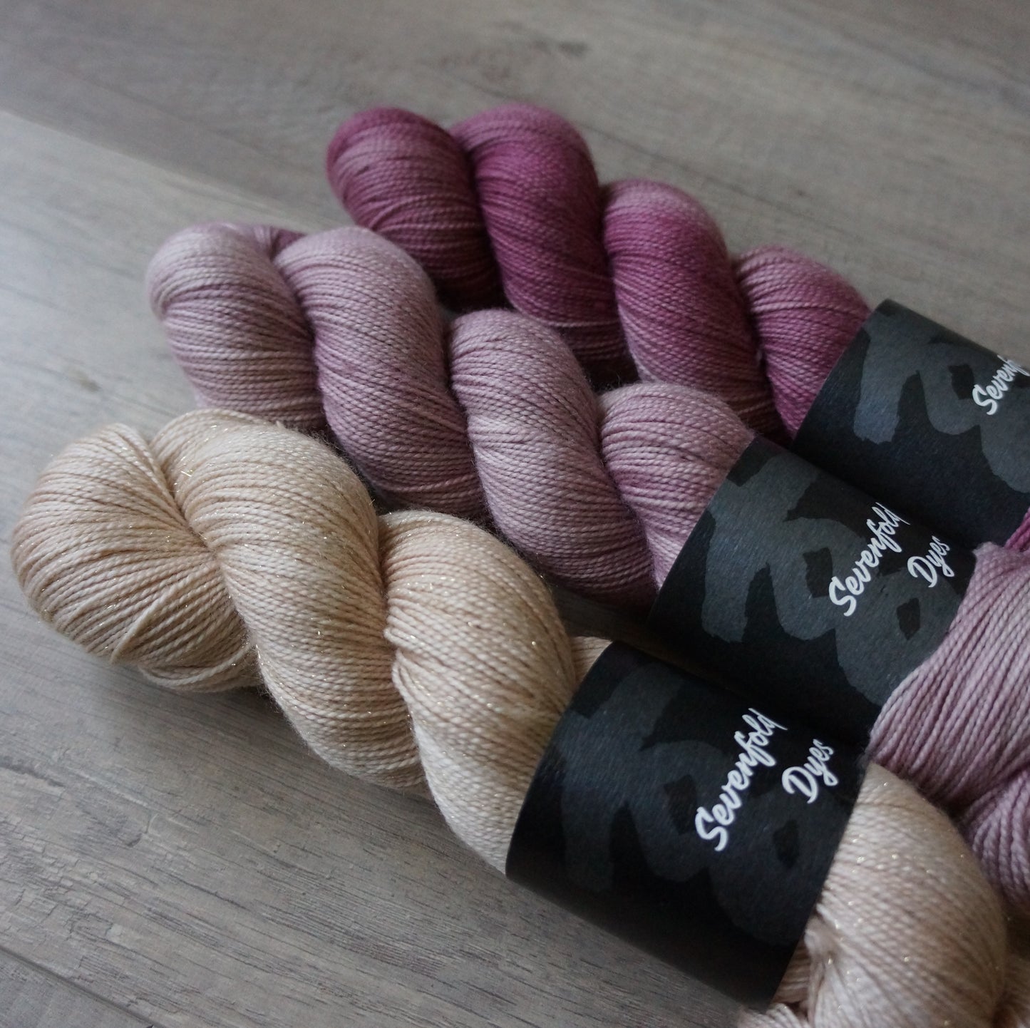 3 Color Kit #1