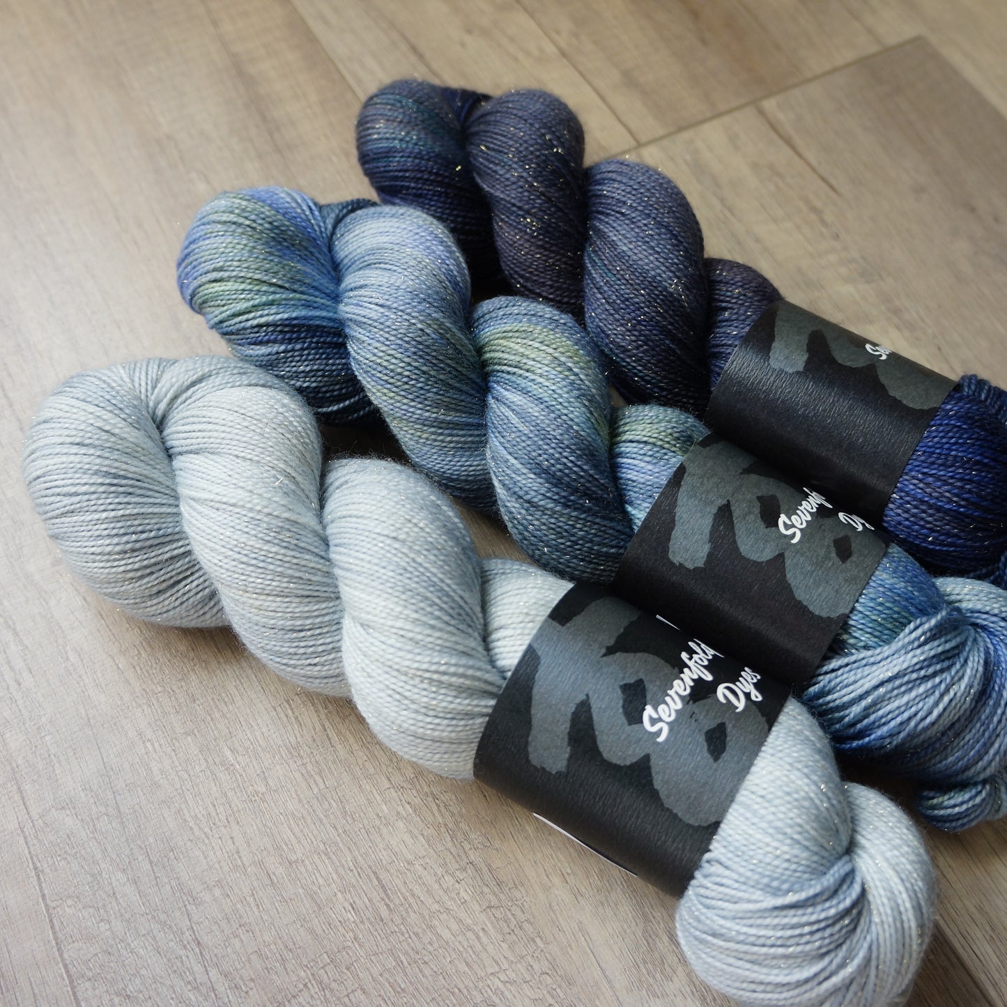3 Color Kit #8
