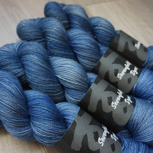 Blue Heron - Dawnlight