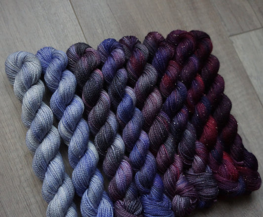 Rose Of Frost - Dawnlight - Mini Skein Set