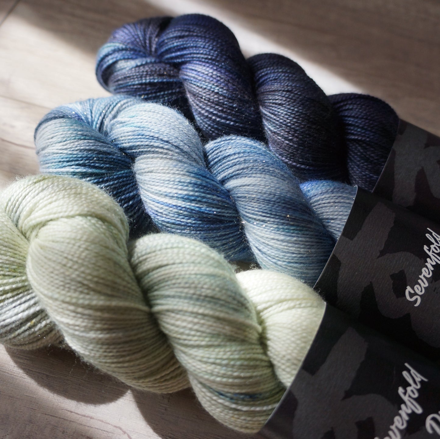 3 Color Kit #6