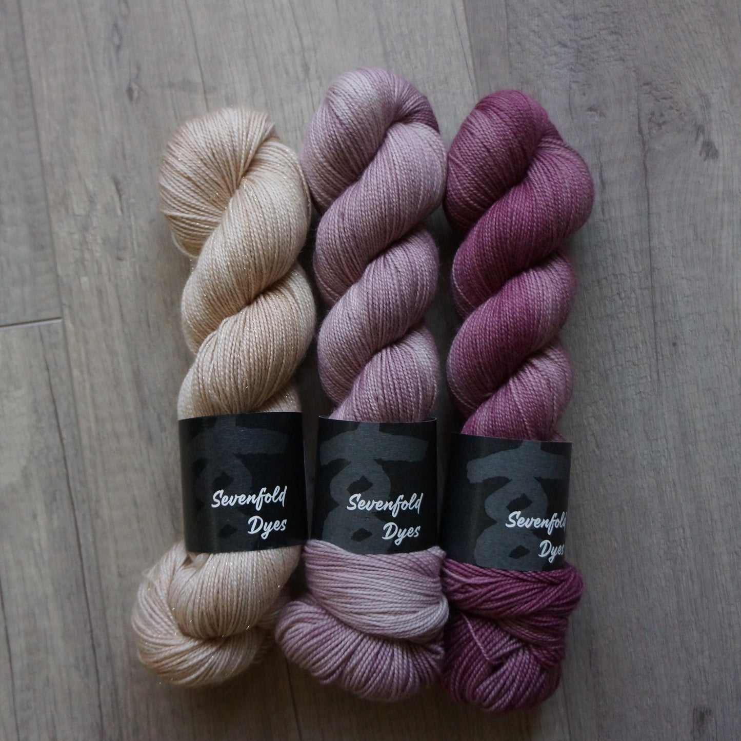 3 Color Kit #1