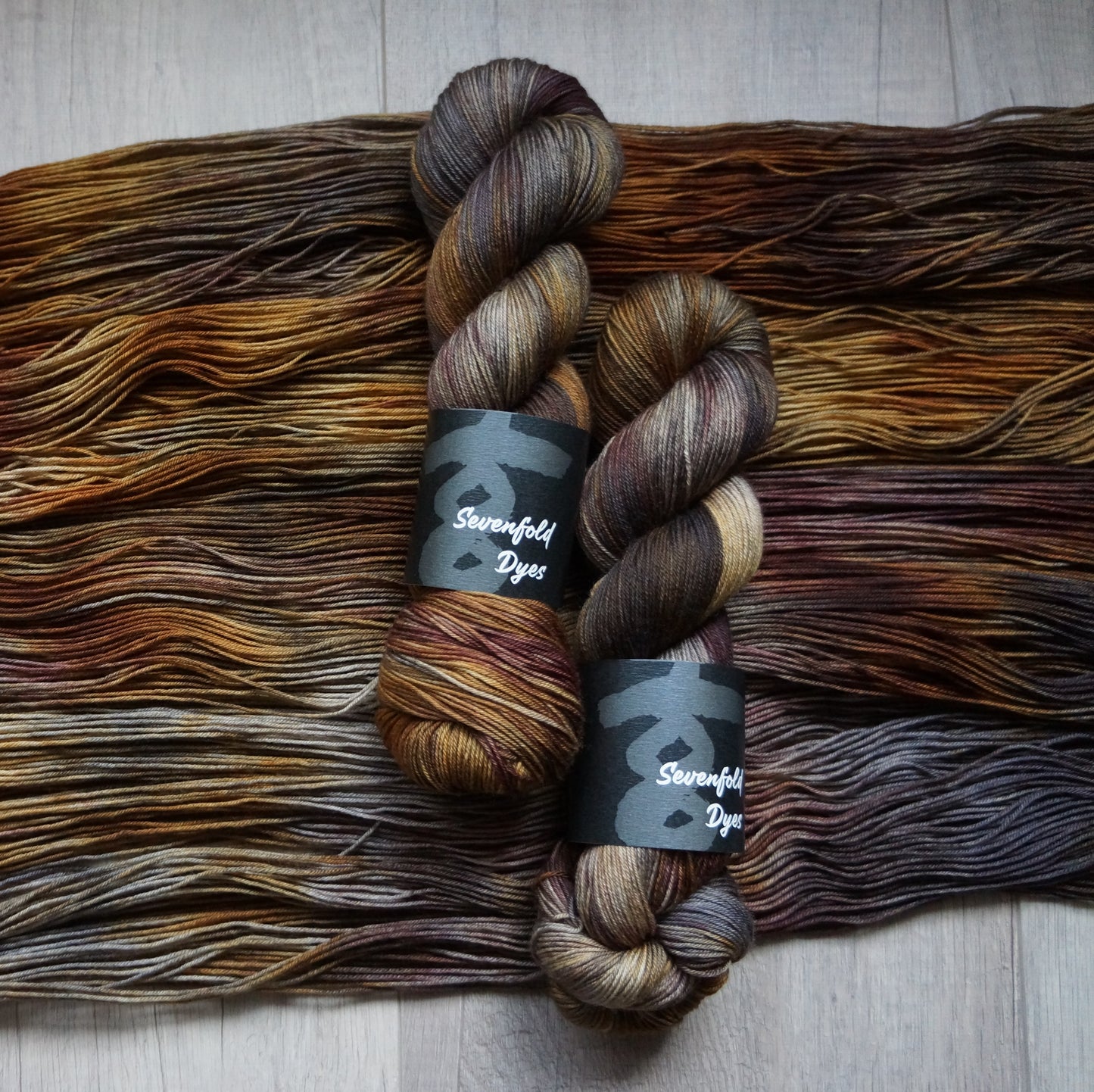 Ancient Red Cypress - Classy