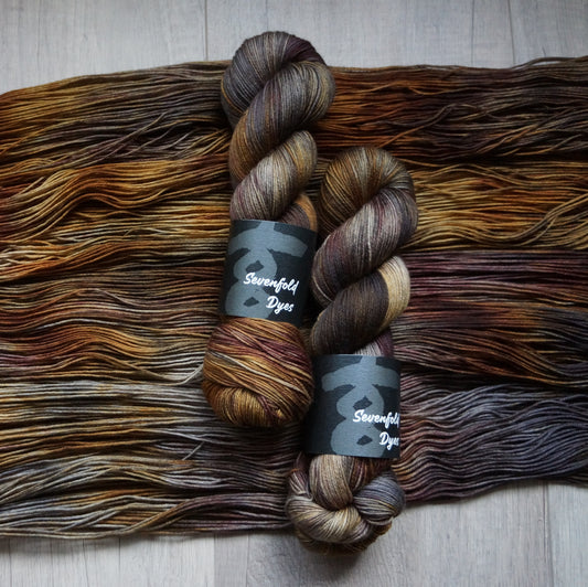 Ancient Red Cypress - Classy